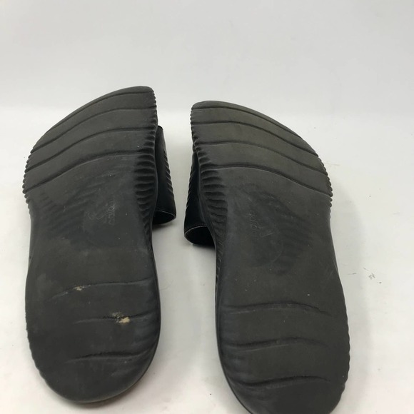Adidas Bounce Black Black Slides - Picture 6 of 7